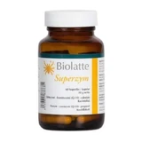 Суперзим BIOLATTE, 60 капсул