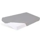 BabyMatex Простыня BAMBOO на резинке 60х120см GRAPHITE
