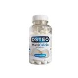 OSTEO MaxiCalcin, 100 капсул
