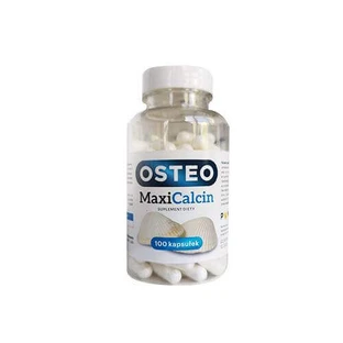 OSTEO MaxiCalcin, 100 капсул