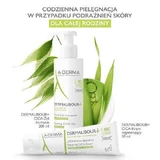 Набір A-DERMA DERMALIBOUR+ гель для вмивання CICA, 200 мл + відновлюючий крем, 50 мл