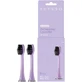 Seysso Color Professional Lavender Сменные насадки для зубной щетки sonic, 2 шт.