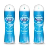 Набор из 3х DUREX PLAY Интимный увлажняющий гель, 50 мл
