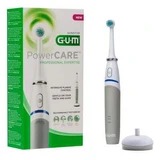 Электрическая зубная щетка GUM PowerCARE, 1 шт.