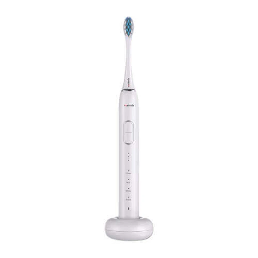 Зубная щетка HYDREX Controly Daily II sonic toothbrush white: цены и характеристики