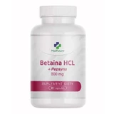 MedFuture Бетаїн HCL + пепсин, 60 капсул