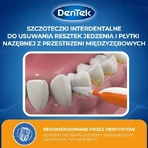 Межзубные щетки DENTEK Easy Brush размер 1, 12 шт.: цены и характеристики