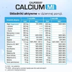 Домашня аптека Calpossis Calcium MI зі смаком апельсина, 14 пакетиків: ціни та характеристики