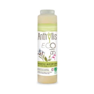 ANTHYLLIS EcoBio Нежный шампунь против перхоти с органическим экстрактом шалфея и крапивы, 250 мл