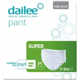 DAILEE Pant Premium Суперпоглинаючі трусики M, 15шт