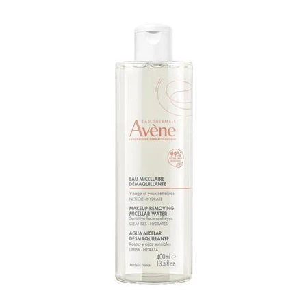 AVENE Мицеллярная вода для снятия макияжа, 400 мл: цены и характеристики