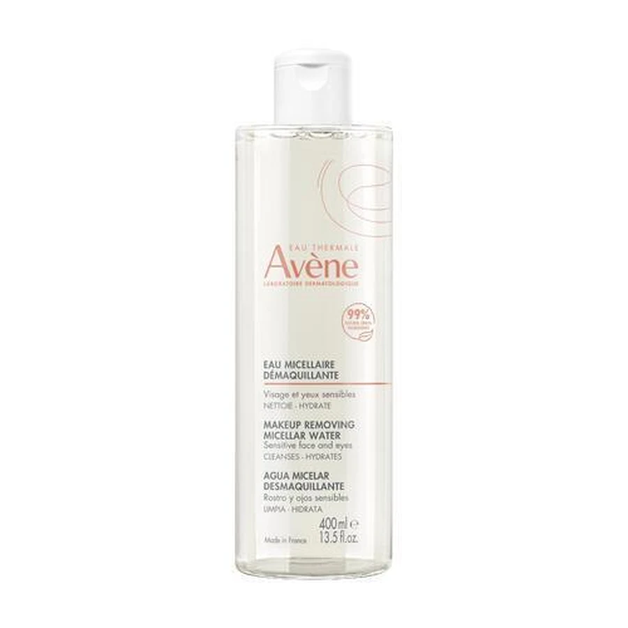 AVENE Мицеллярная вода для снятия макияжа, 400 мл: цены и характеристики