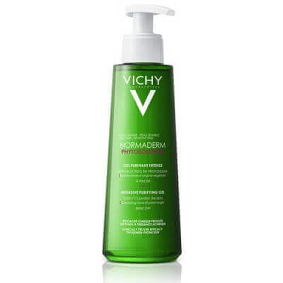 Vichy Normaderm Phytosolution Гель для глубокого очищения, 400 мл: цены и характеристики