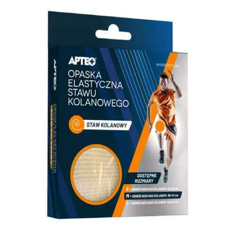 Наколінник APTEO CARE, розмір M, 1 шт.: ціни та характеристики