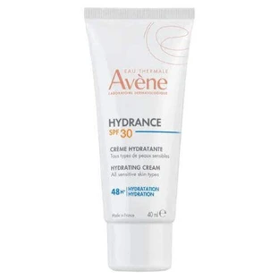 AVENE Hydrance SPF30 Дневной увлажняющий крем, 40 мл