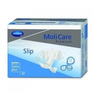 MoliCare Premium SLIP Extra Plus L, 30 шт. ПОВРЕЖДЕННАЯ УПАКОВКА ИЗ ФОЛЬГИ