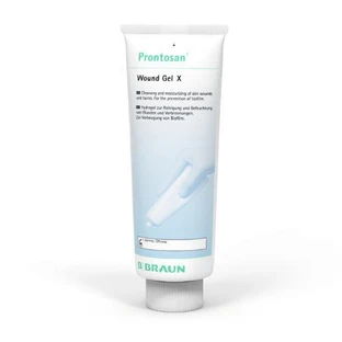 B.BRAUN Prontosan Wound Gel X, стерильний раневий гель, 250 г