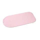 Нековзний килимок Babyono 55 x 35 см рожевий