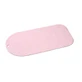 Нескользящий коврик Babyono 55 x 35 см розовый