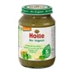 HOLLE Bio Organic Детское блюдо Шпинат-картофель 5м+, 190г