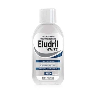 Ополіскувач для порожнини рота Eludril WHITE, 500 мл