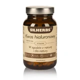 SOLHERBS Гіалуронова кислота, 60 капсул