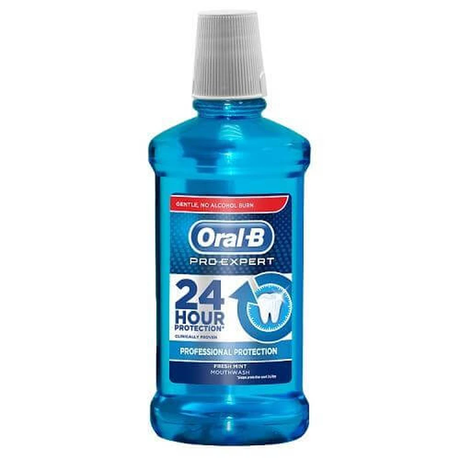 Ополаскиватель для полости рта ORAL-B Pro-Expert Professional Protection, 500 мл: цены и характеристики