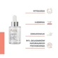 AVENE HYALURON ACTIV B3 Концентрована сироватка для наповнення, 30 мл
