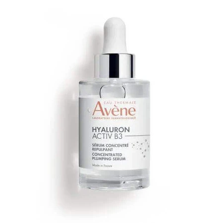 AVENE HYALURON ACTIV B3 Концентрована сироватка для наповнення, 30 мл: ціни та характеристики