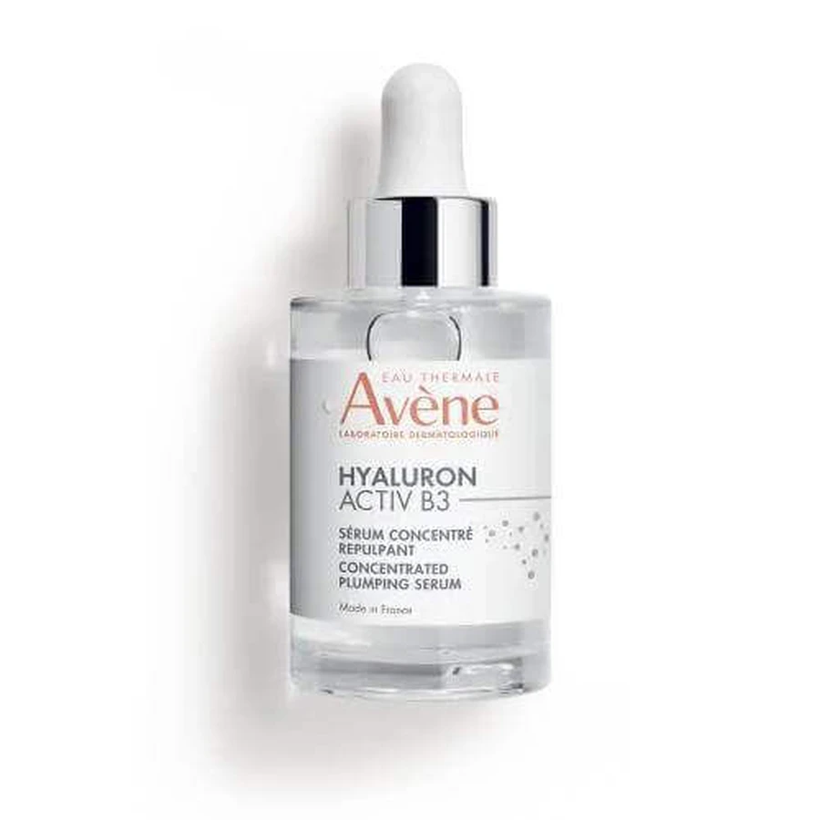 AVENE HYALURON ACTIV B3 Концентрована сироватка для наповнення, 30 мл: ціни та характеристики