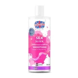 RONNEY Silk Sleek Разглаживающий кондиционер с шелком для тонких и тусклых волос, 300 мл