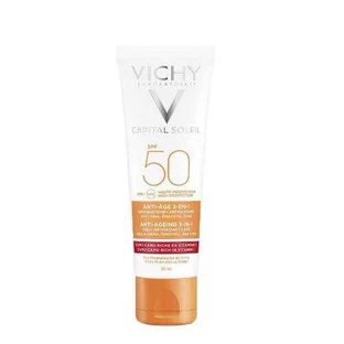 VICHY CAPITAL SOLEIL Anti-age SPF 50 - 50 мл