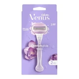 Женская бритва Gillette Venus Comfortglide Breeze + 2 сменных картриджа