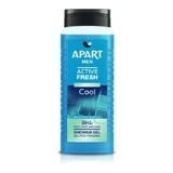 APART Men Active Fresh Cool Гель для душа, 500 мл
