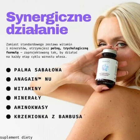 Набір Revolife HairSkinNails (ре)бустер, 2 x 60 капсул: ціни та характеристики
