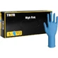 Нитриловые перчатки ABENA Thor High Risk 30см синие размер L, 50шт