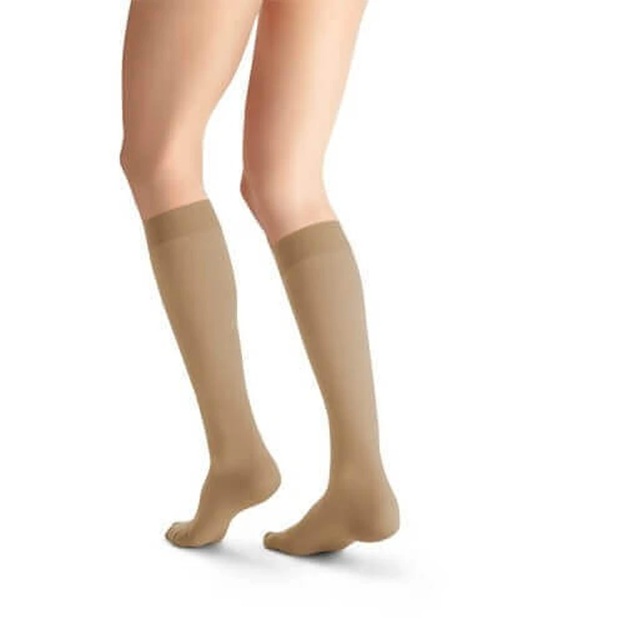 JOBST ULTRASHEER Короткі компресійні гольфи CCL1 натуральні, розмір 6 ZP: ціни та характеристики