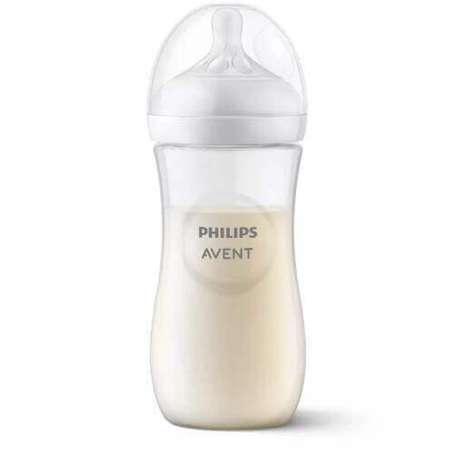 AVENT Natural Response Детская бутылочка 3м+ SCY906/01, 330 мл: цены и характеристики