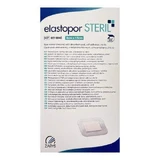 Пов'язка з нетканого адгезивного матеріалу ELASTOPOR STERIL стерильна з абсорбуючою подушечкою 8x15 см, 30 шт.