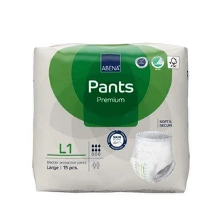 ABENA Pants Premium L1 вбираючі труси, 15 шт.