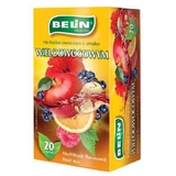 BELIN Фруктовый чай со вкусом мультифруктов, 20 пакетиков