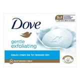 Dove Ніжний відлущувальний крем-брус, що очищає, 90 г