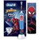ORAL-B Pro Kids 3+ Spiderman електрична зубна щітка + чохол, 1 шт.