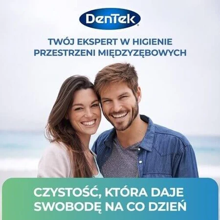 Межзубные щетки DENTEK Easy Brush размер 1,2,3, 10шт: цены и характеристики