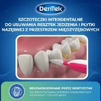 Межзубные щетки DENTEK Easy Brush размер 1,2,3, 10шт: цены и характеристики