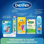 Межзубные щетки DENTEK Easy Brush размер 1,2,3, 10шт: цены и характеристики
