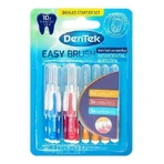 Межзубные щетки DENTEK Easy Brush размер 1,2,3, 10шт: цены и характеристики