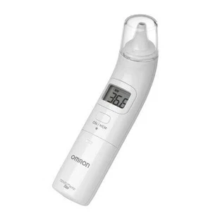 Вушний термометр OMRON Gentle Temp 520 (MC-520-E), 1 шт.