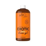 BE BIO Ewa Chodakowska Натуральний підбадьорливий та освіжаючий гель для душу Exotic, 1000 мл