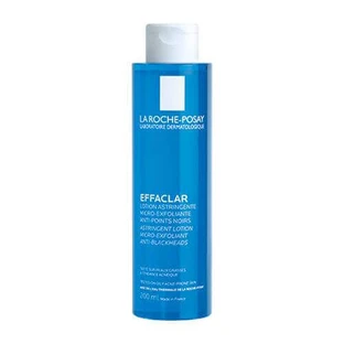 LA ROCHE-POSAY EFFACLAR Отшелушивающий тоник для кожи, склонной к акне - 200 мл